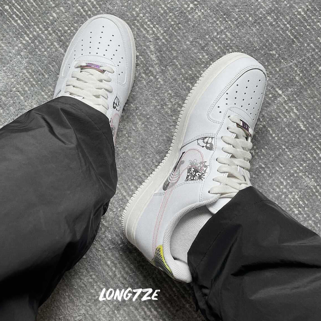 Nike Air Force 1 Low The Great Unity Release Date