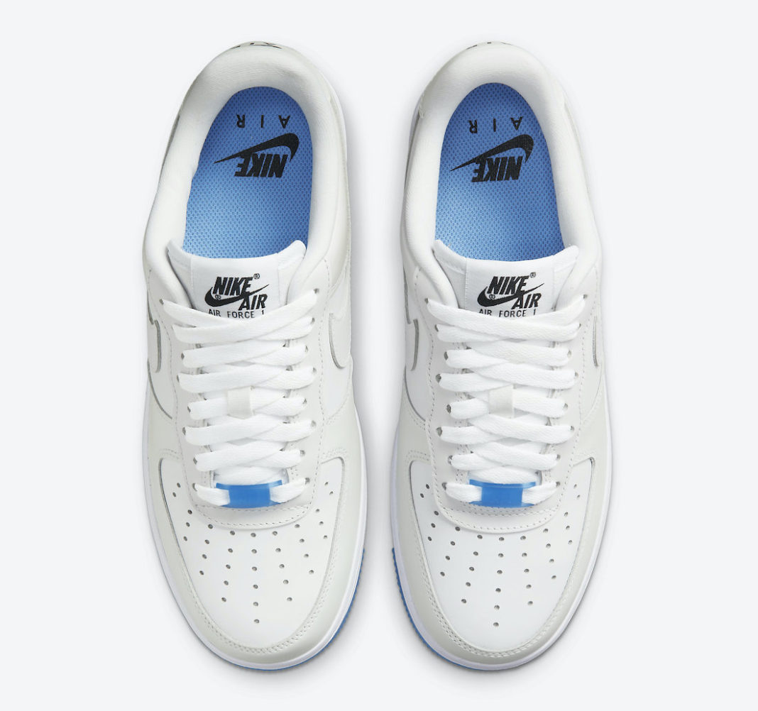 Nike Air Force 1 Low UV DA8301100 Release Date Sneaker