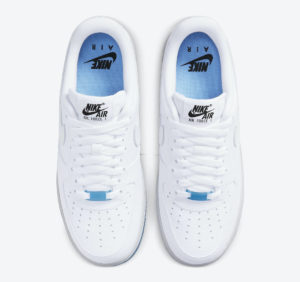 Nike Air Force 1 Low UV DA8301-101 Release Date - SBD