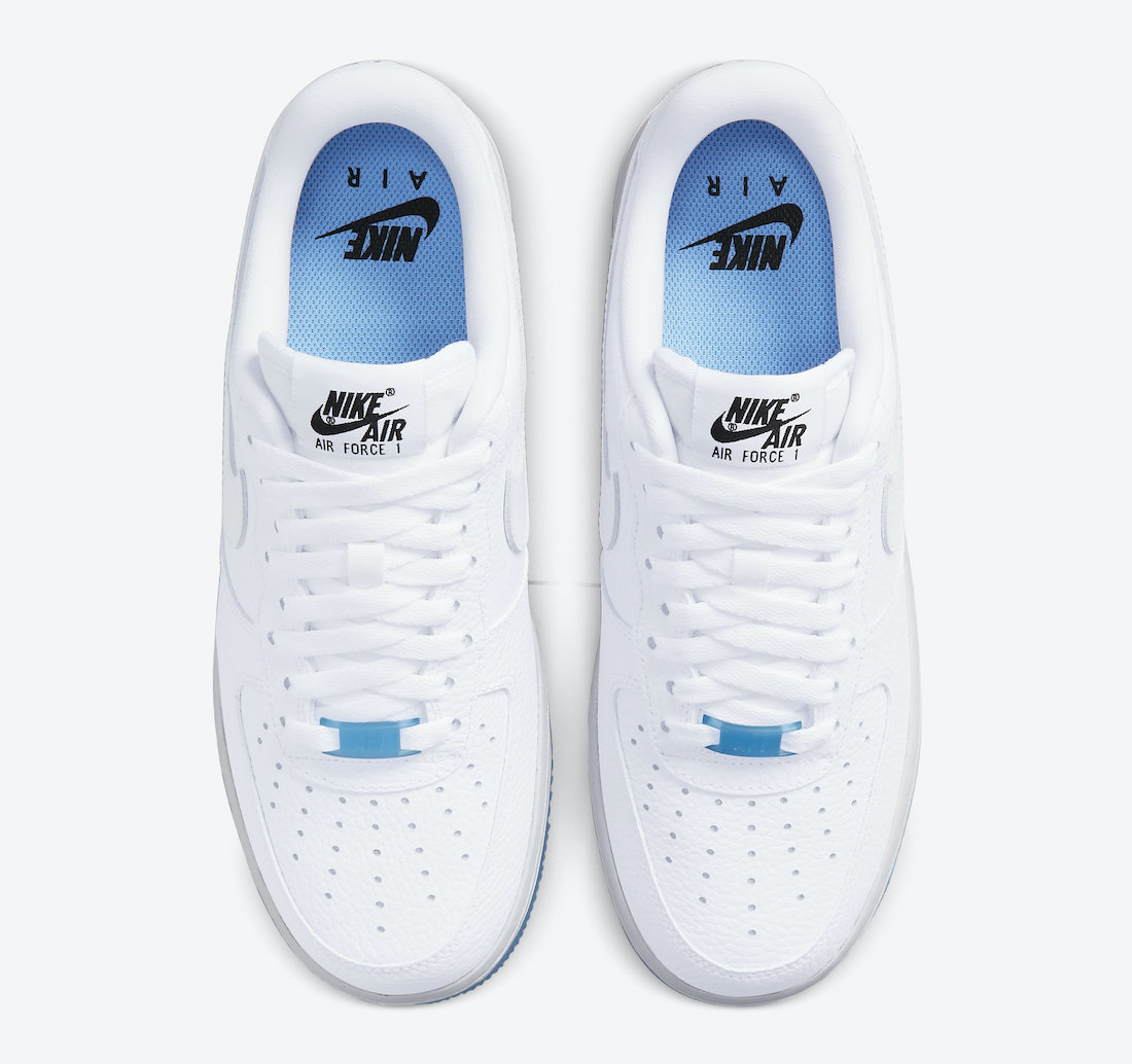 Nike Air Force 1 Low UV DA8301-101 Release Date