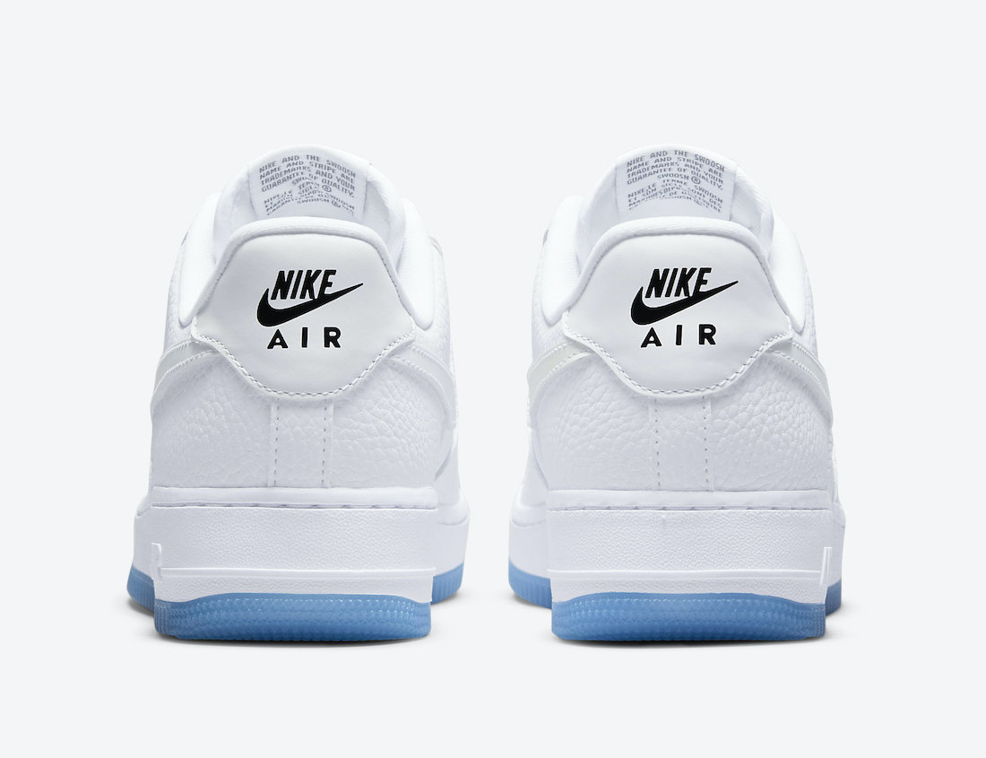 Nike Air Force 1 Low UV DA8301-101 Release Date