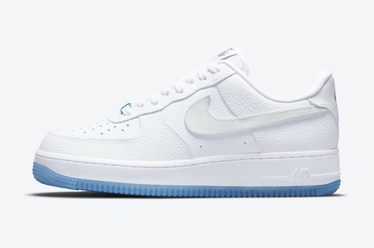 nike air force 1 low uv release date