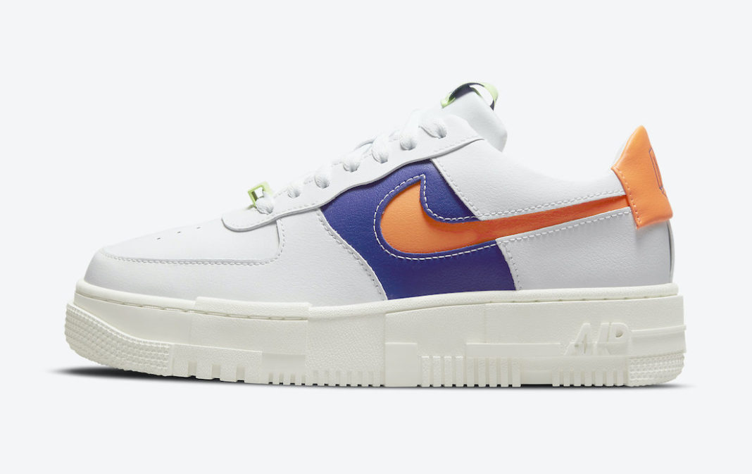 nike airforce 1 pixel mens