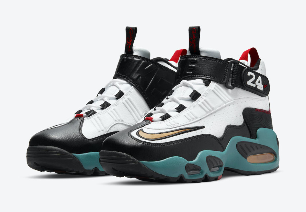 Nike Air Griffey Max 1 'Freshwater' Release Date. Nike SNKRS