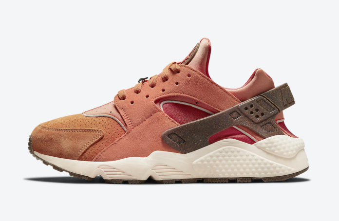air huarache turf orange