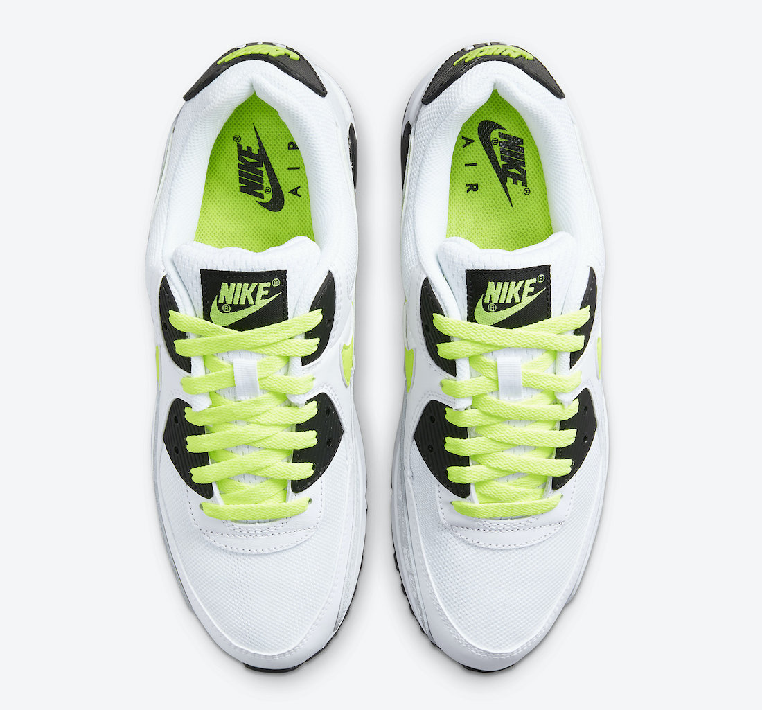 Nike Air Max 90 DB0625-100 Release Date