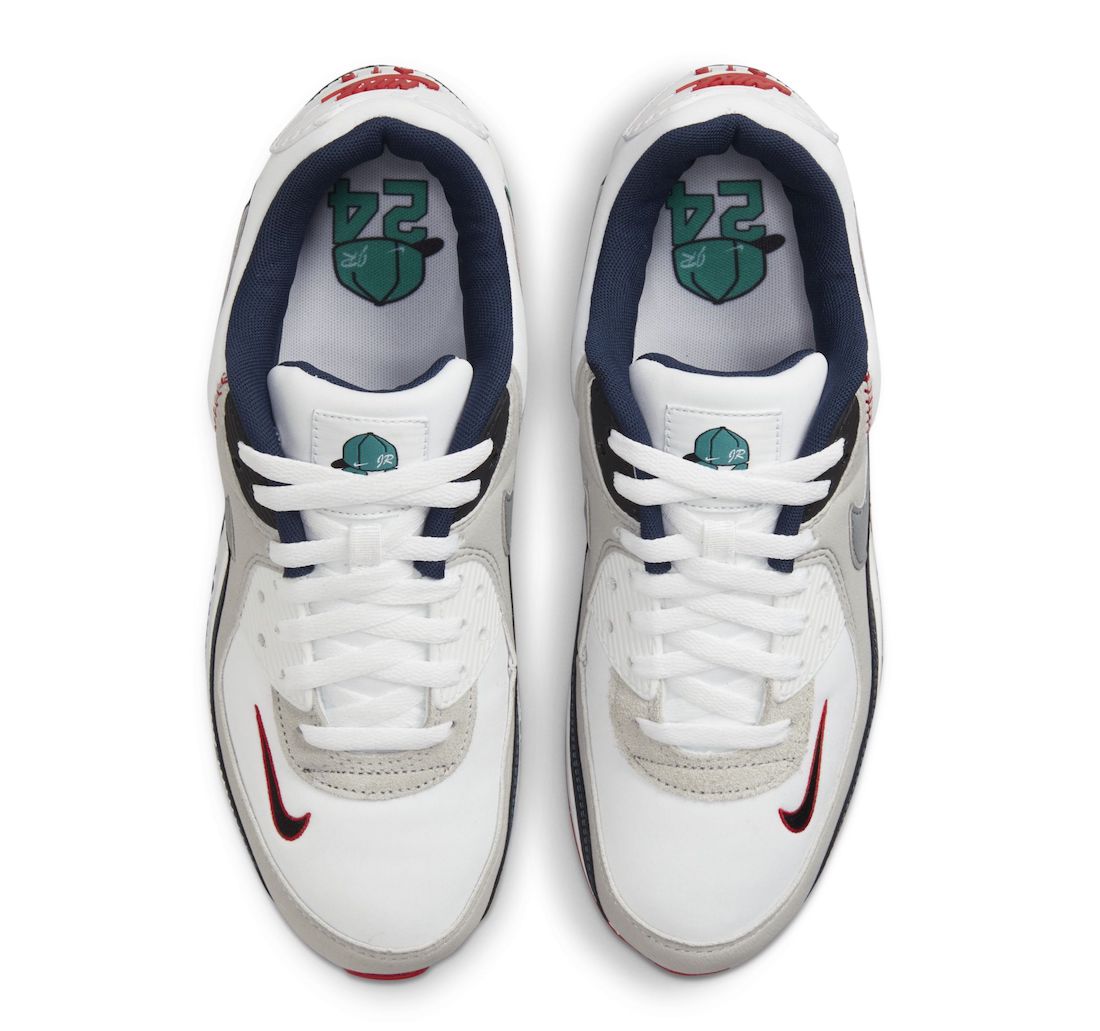 Nike Air Max 90 Griffey Release Date
