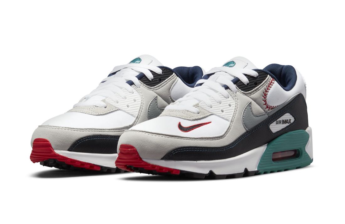 Nike Air Max 90 Griffey Release Date