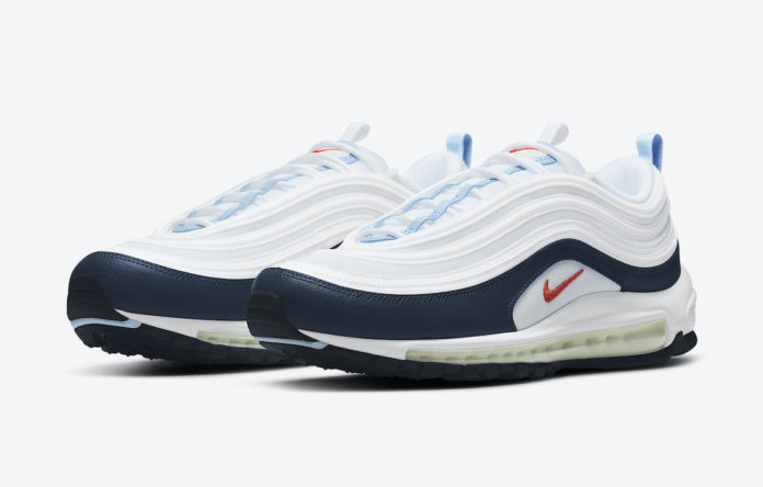 Nike Air Max 97 DM2824-100 Release Date