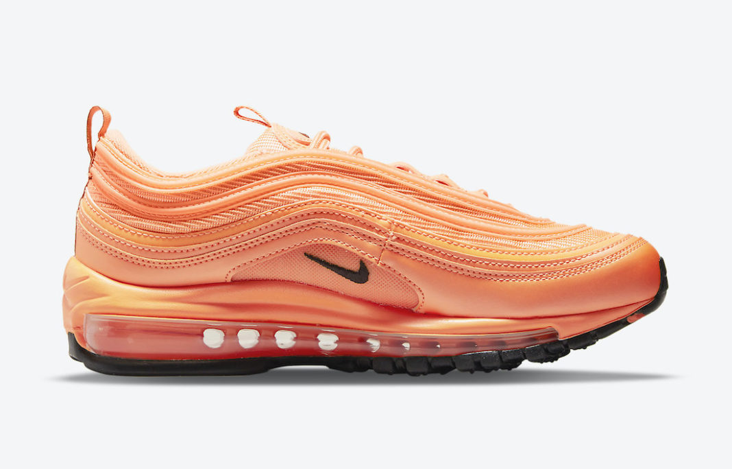 97 orange air max