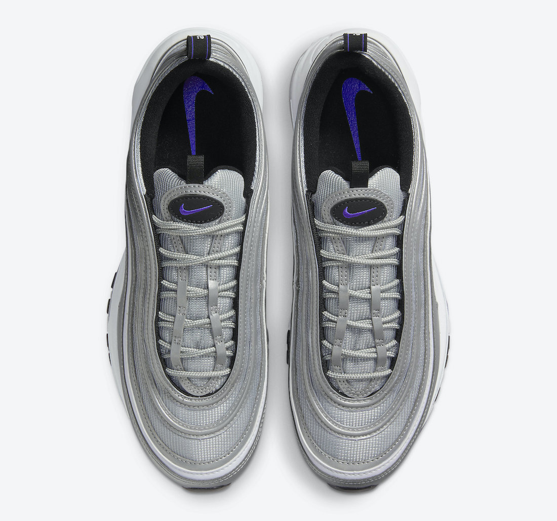 Nike Air Max 97 Purple Bullet DJ0717-001 Release Date