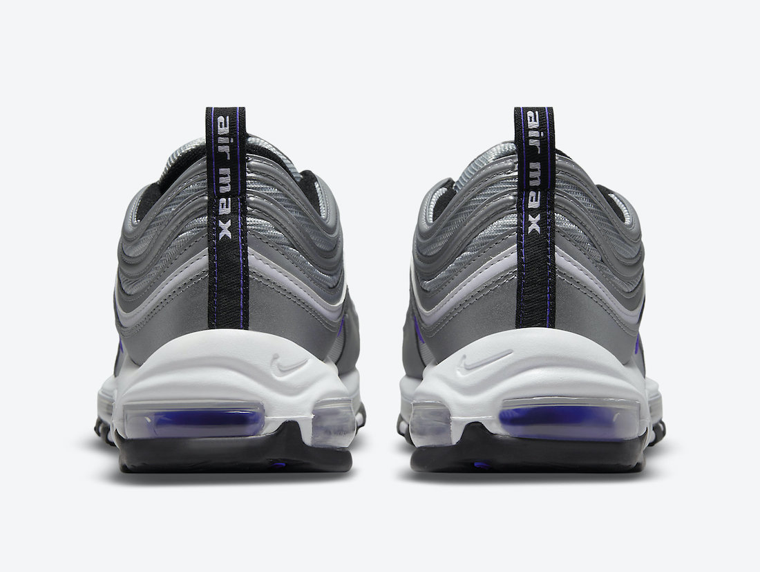 Nike Air Max 97 Purple Bullet DJ0717-001 Release Date