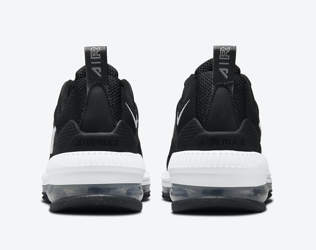 Nike Air Max Genome Black White CW1648-003 Release Date