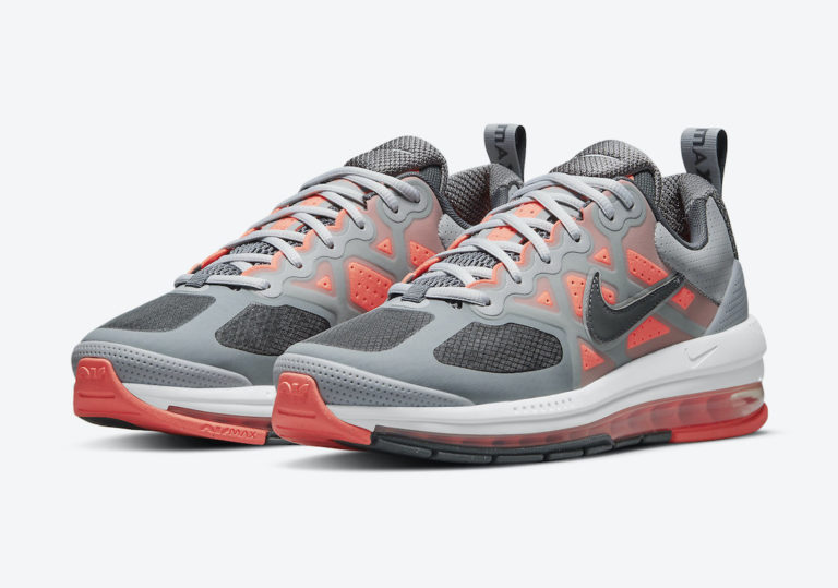 Nike Air Max Genome Bright Mango CW1648004 Release Date SBD