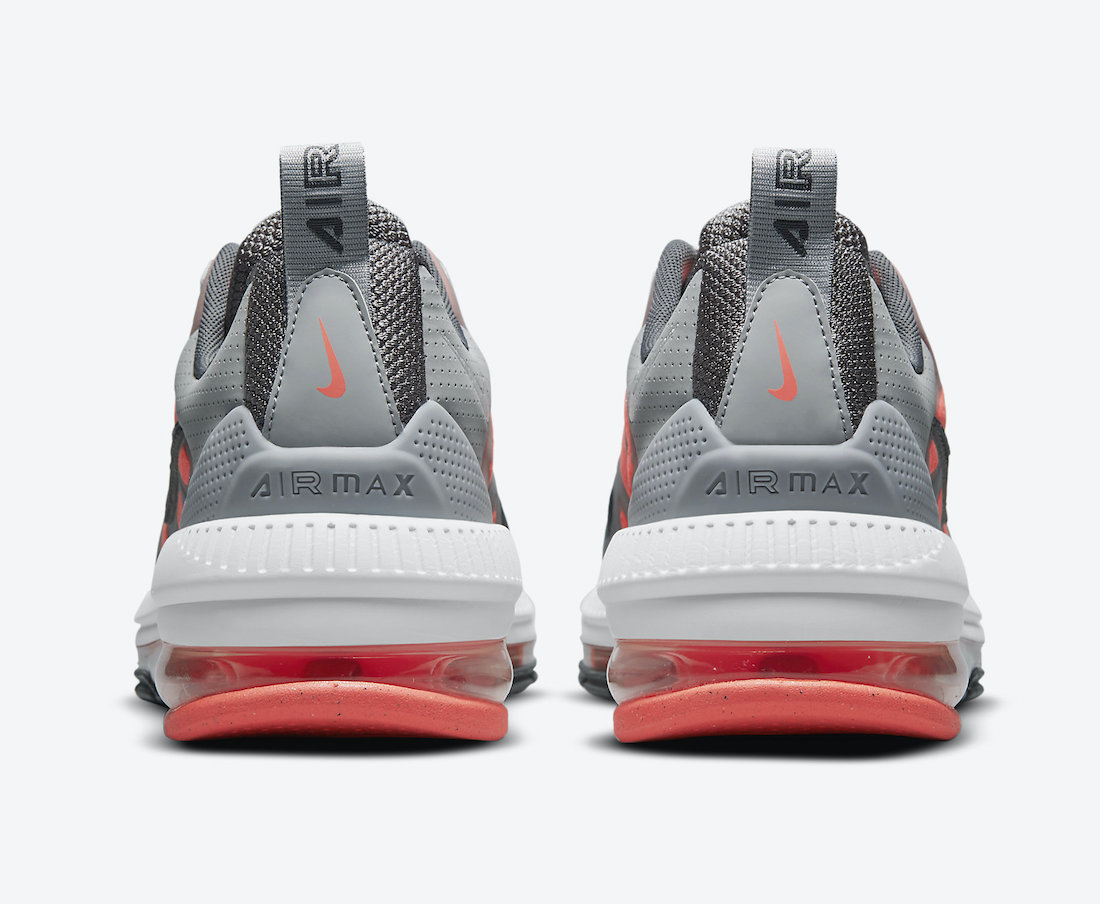 Nike Air Max Genome Bright Mango CW1648-004 Release Date