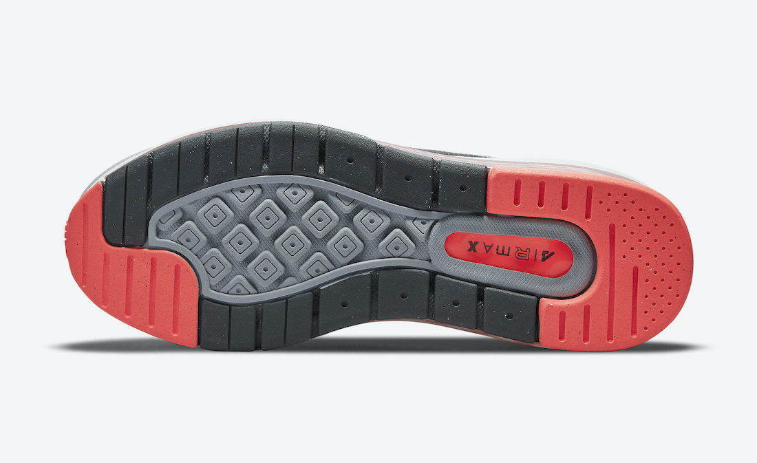 Nike Air Max Genome Bright Mango CW1648-004 Release Date - SBD