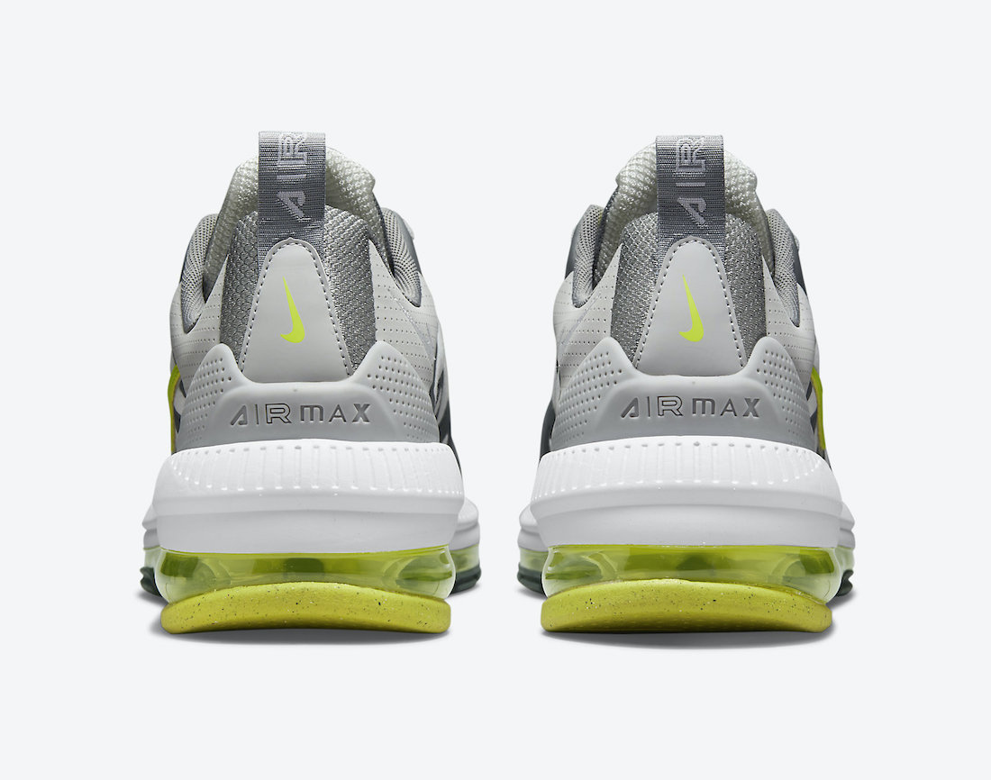 Nike Air Max Genome Neon CW1648-005 Release Date