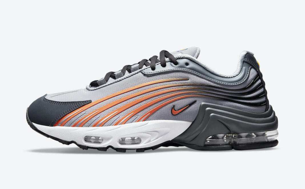 Nike Air Max Plus 2 Light Smoke Grey CZ1650-001 Release Date - SBD
