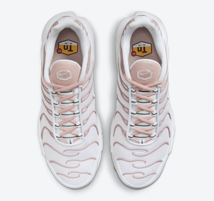 Nike Air Max Plus Pink Oxford DM2362-101 Release Date - SBD