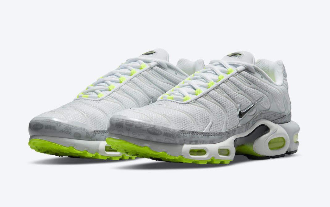 Nike Air Max Plus Reflective Logo DB0682-002 Release Date