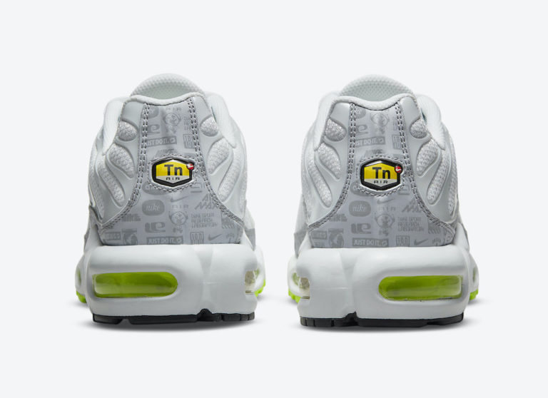Nike Air Max Plus Reflective Logo DB0682-002 Release Date - SBD