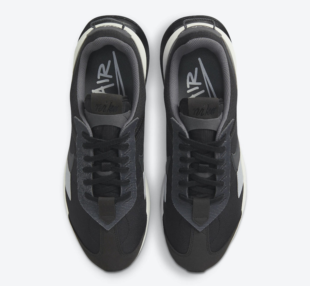 Nike Air Max Pre-Day Black Anthracite DA4263-001 Release Date - SBD