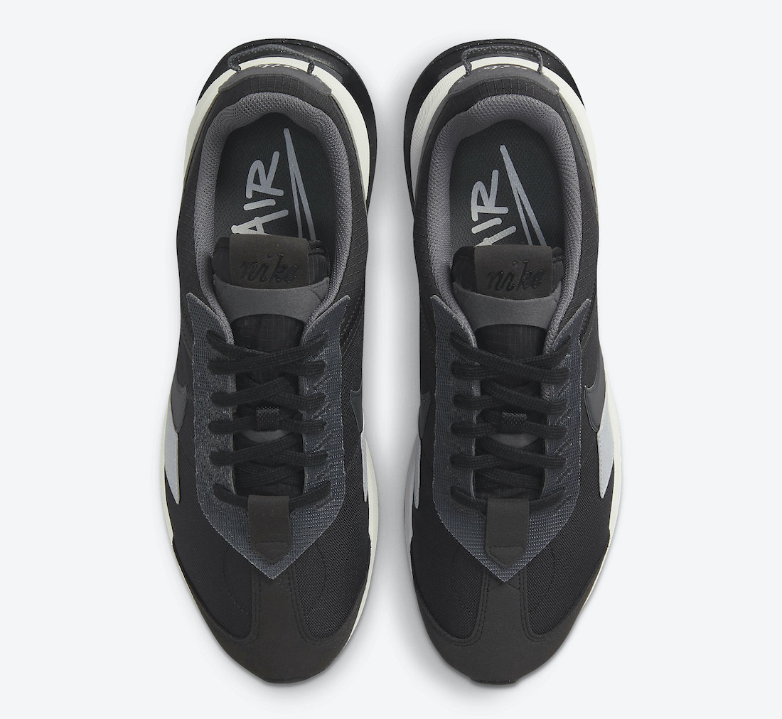 Nike Air Max Pre-Day Black Anthracite Grey DA4263-001 Release Date