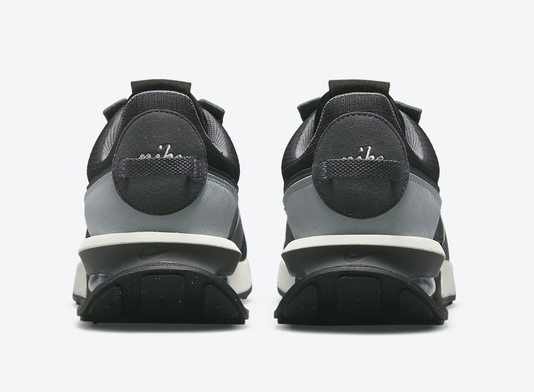 Nike Air Max Pre-Day Black Anthracite Grey DA4263-001 Release Date