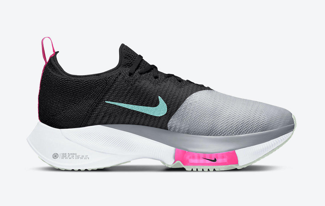 Nike Air Zoom Tempo NEXT% South Beach CI9923-006 Release Date