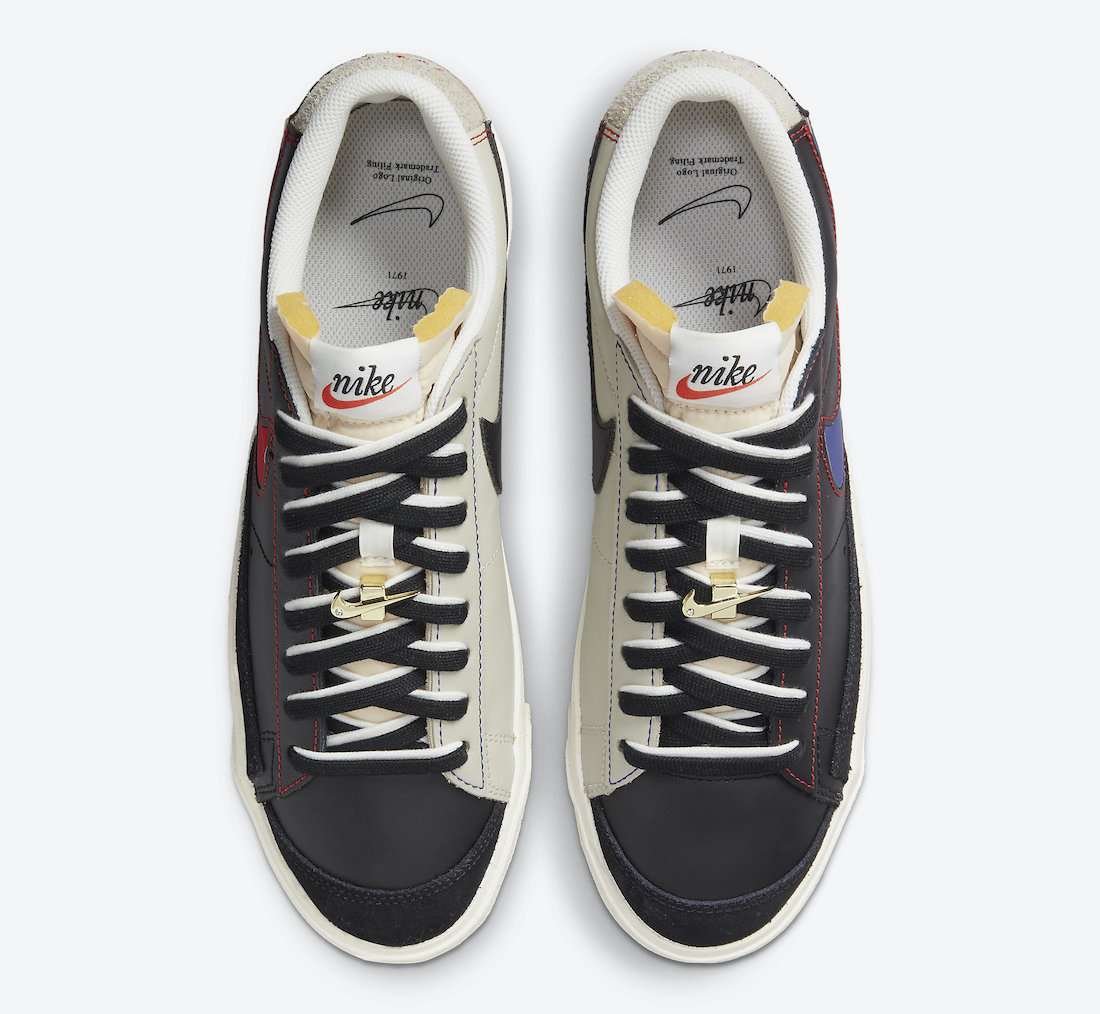 Nike Blazer Low DH4370-001 Release Date - Sneaker Bar Detroit
