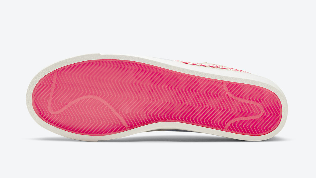Nike Blazer Low LX Picnic DJ5055-806 Release Date - SBD