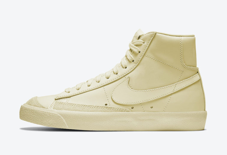 nike blazer 77 coconut milk men
