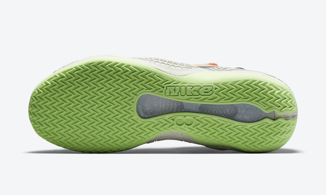 Nike Cosmic Unity Apricot Agate Lime Glow DA6725 800 Release Date 2