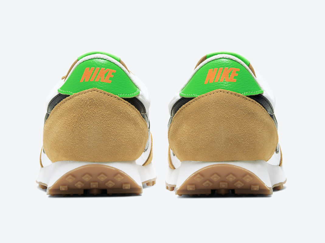 Nike Daybreak Wheat Scream Green CK2351-700 Release Date - SBD