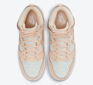Nike Dunk High Crimson Tint WMNS DD1869-104 Release Date - SBD