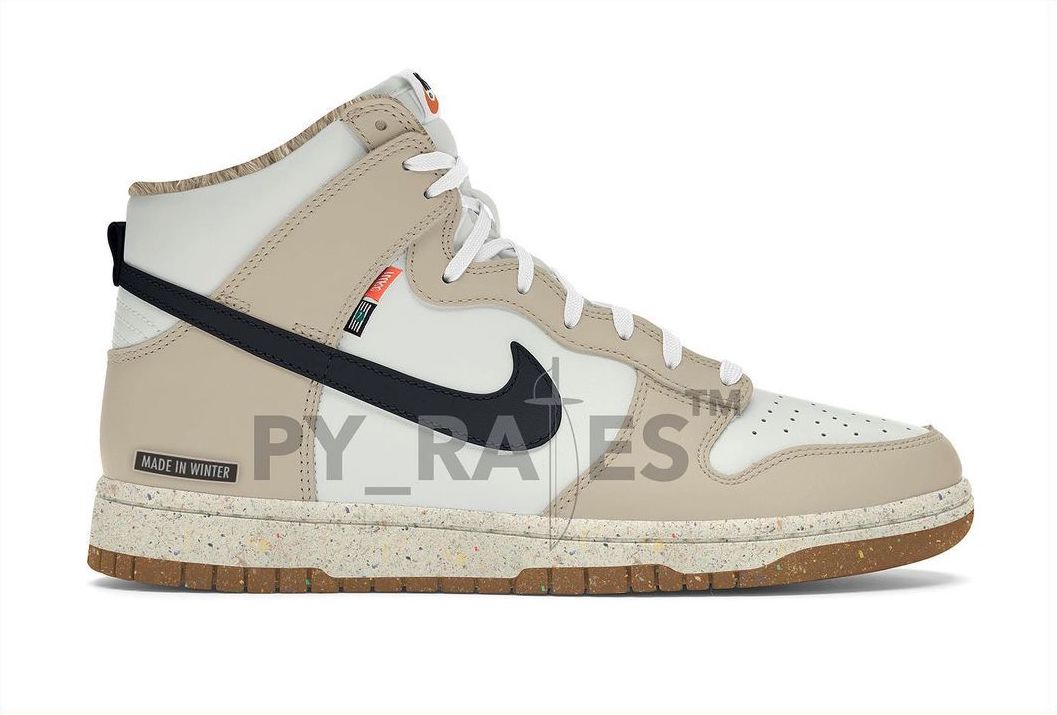 Nike Dunk High Next Nature Release Date