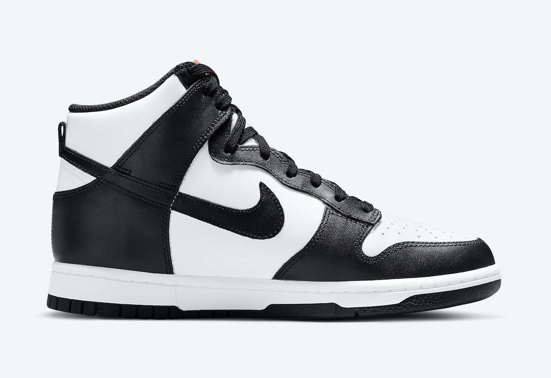 Nike Dunk High White Black DD1869 103 Release Date Price 2