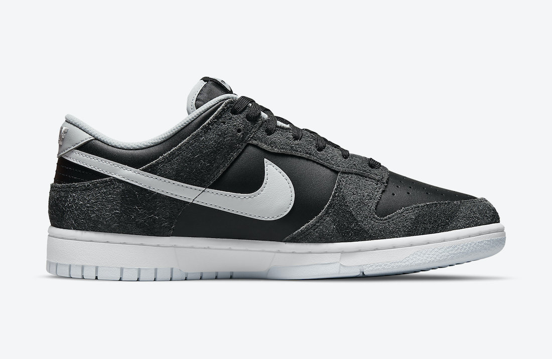 Nike Dunk Low Animal Black DH7913-001 Release Date