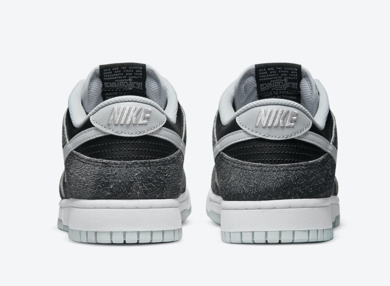Nike Dunk Low Animal Pack DH7913-200 DH7913-001 Release Date - SBD