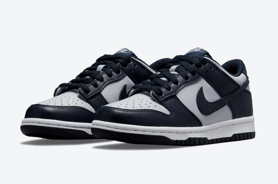 Nike Dunk Low Hoyas Release Date SBD