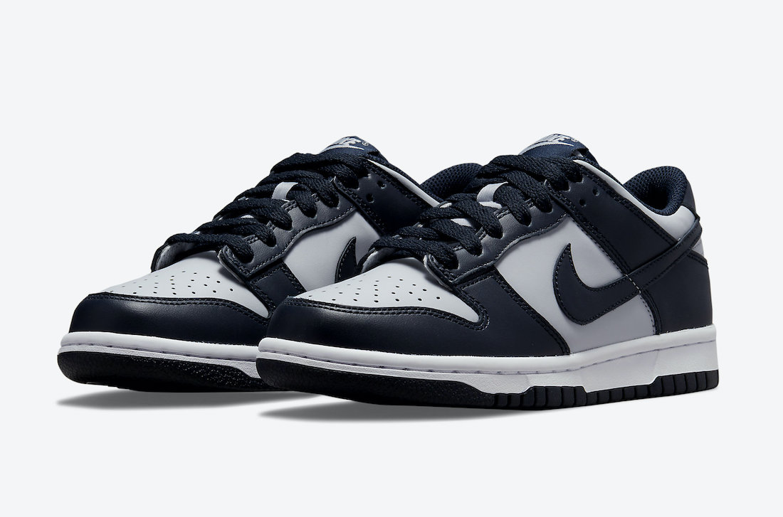 Nike Dunk Low GS CW1590 004 Release Date 4