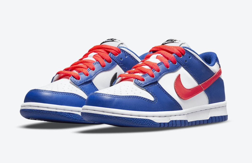 Nike Dunk Low GS CW1590-104 Release Date