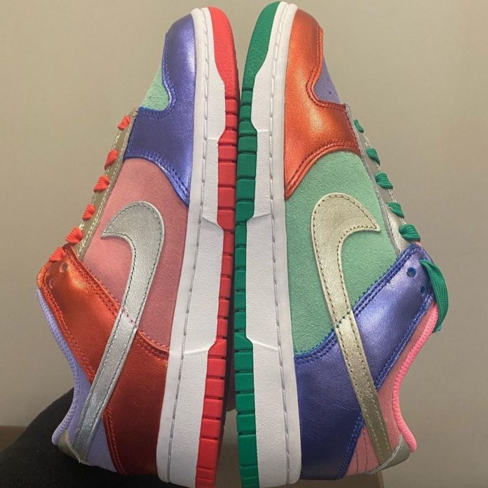nikes new show