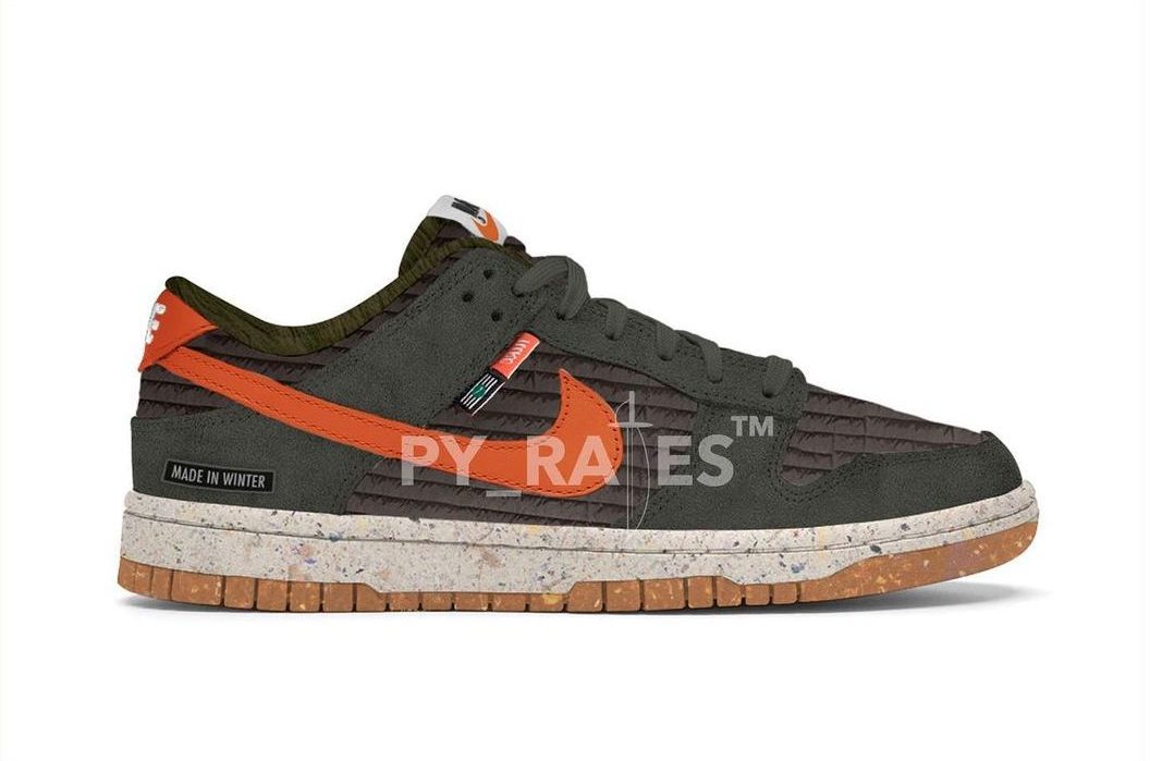 Nike Dunk Low Next Nature Release Date