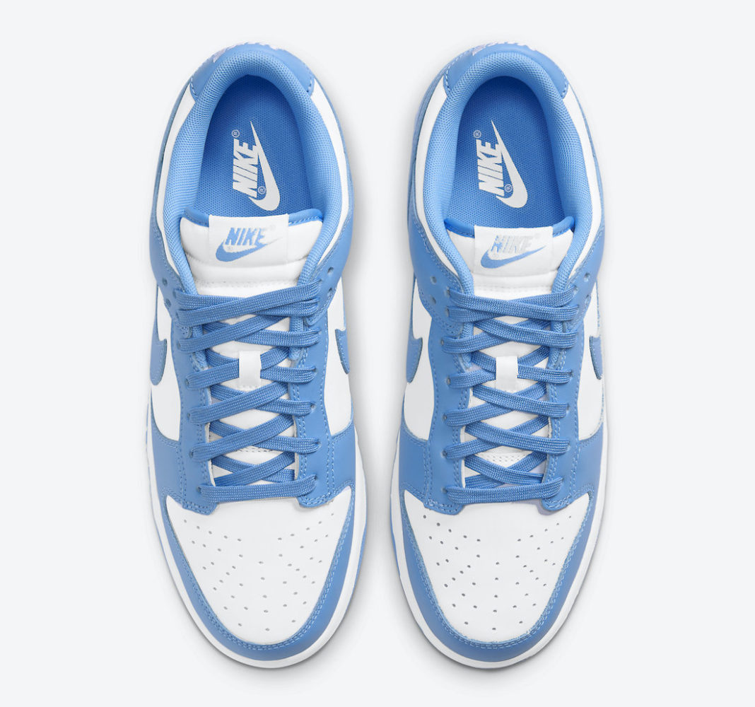 Nike Dunk Low University Blue DD1391-102 Release Date - SBD