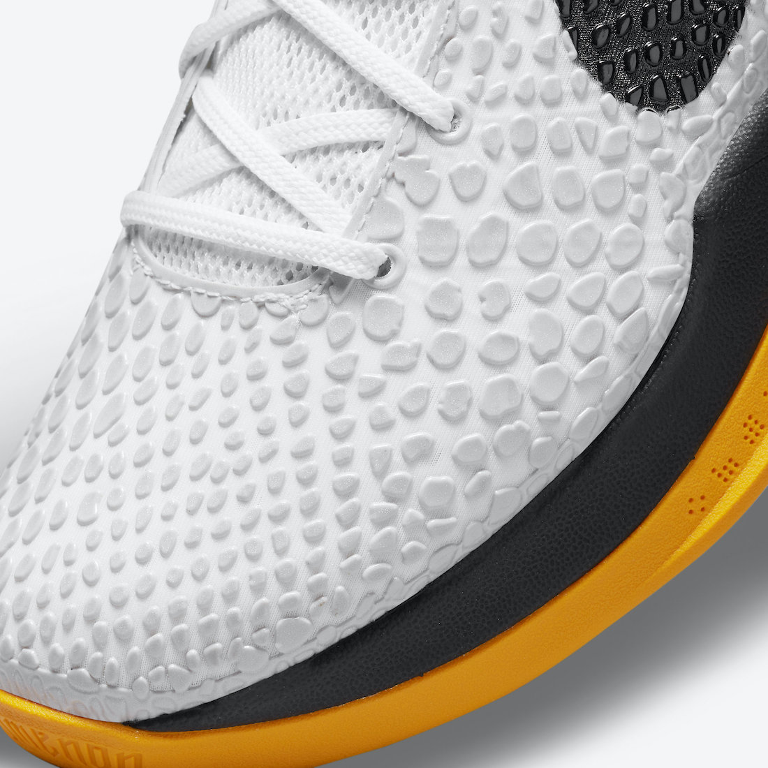 Nike Kobe 6 Protro POP White Del Sol CW2190-100 Release Date Price