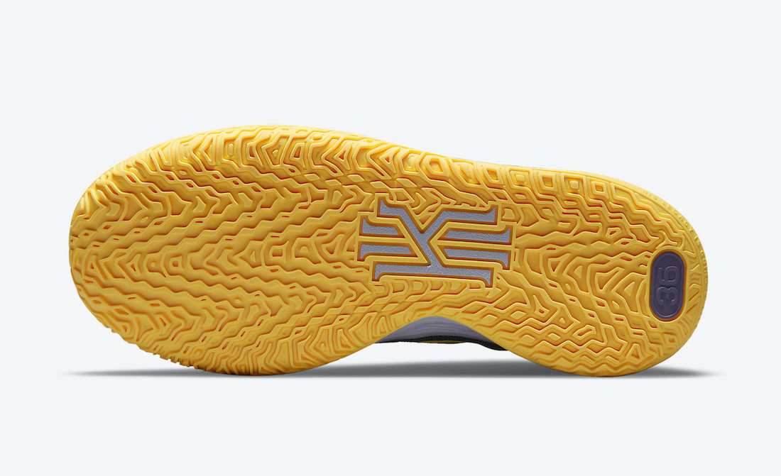 Nike Kyrie 7 GS Daybreak CT4080-500 Release Date