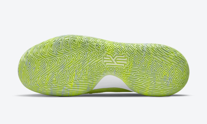 kyrie flytrap yellow