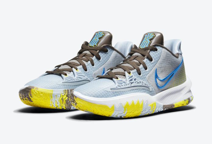 kyrie 4 concepts