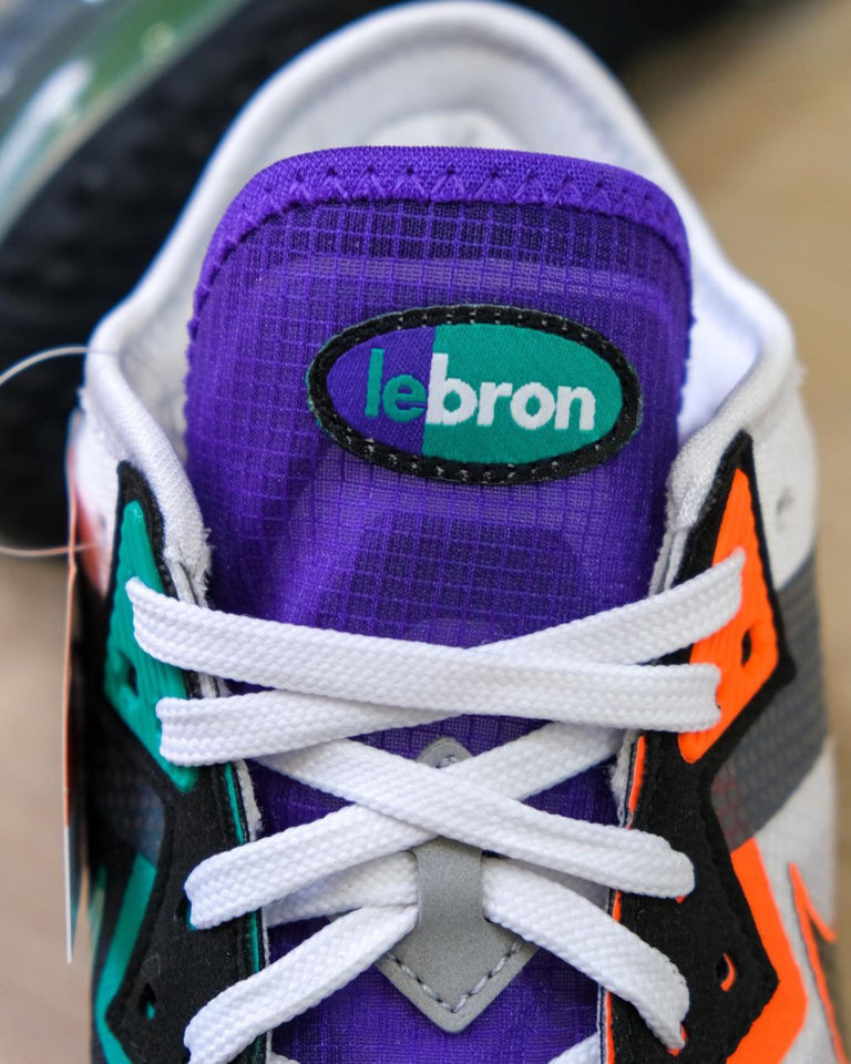 nike lebron greedy